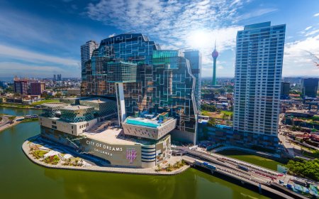Cinnamon Life The Offices முழுமையாக வழங்கப்பட்டது - John Keells Properties அறிவிப்பு
