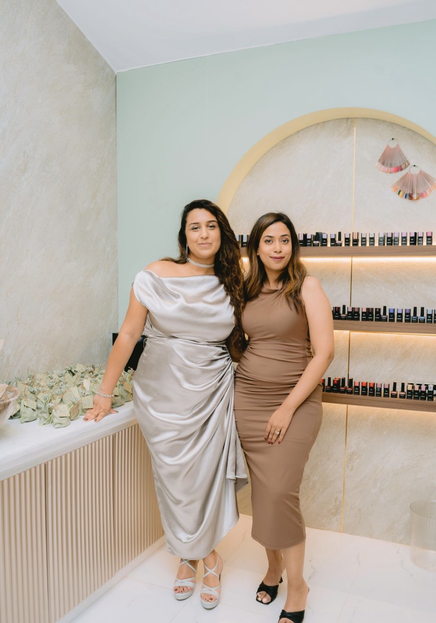 Luce Beauty Salon Opens in Colombo with Modern Italian Elegance