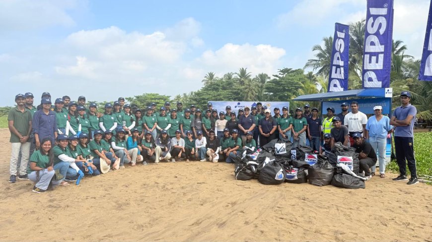 VBLL Partners with MEPA to Adopt and Protect Kalutara’s New Born Coast