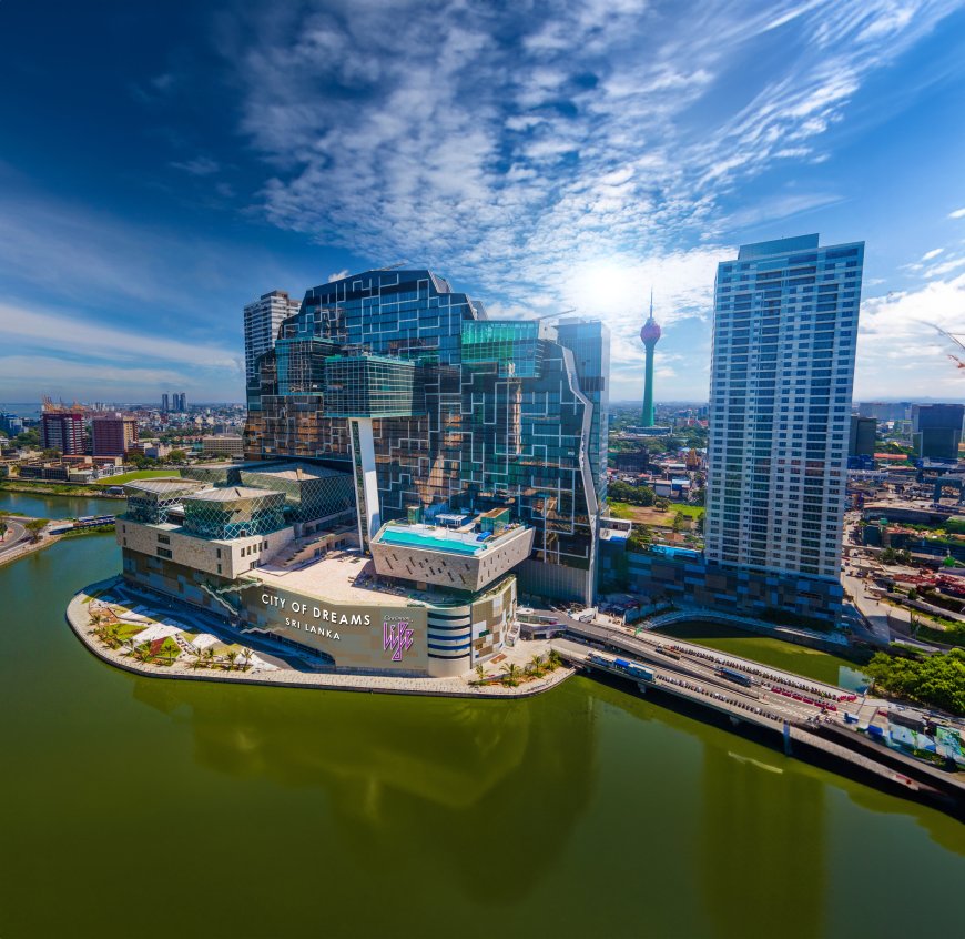 Cinnamon Life The Offices முழுமையாக வழங்கப்பட்டது - John Keells Properties அறிவிப்பு