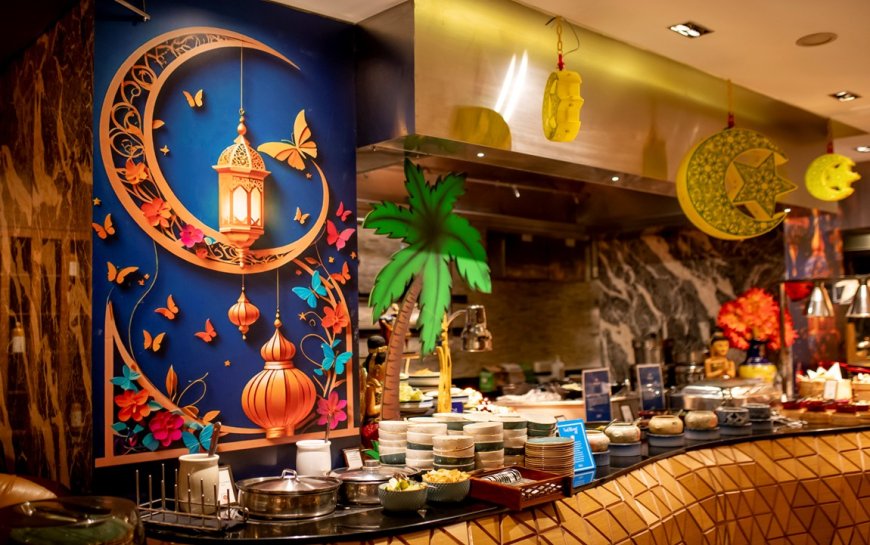 Hilton Colombo Welcomes Ramadan with ‘A Middle Eastern Flair’