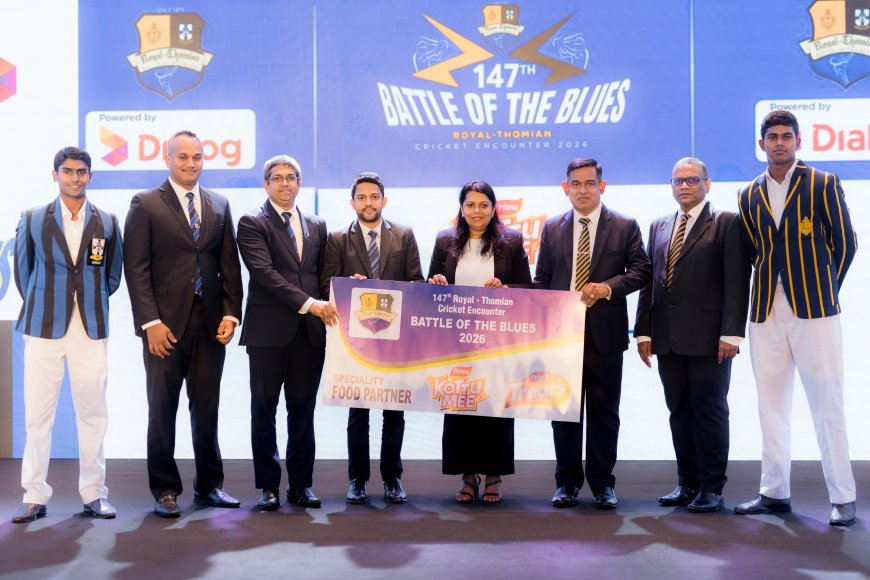 Prima KottuMee and Prima Treats to Spice Up the 147 th Battle of the Blues