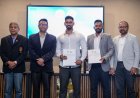 Carnage Partners with Sri Lanka’s National Olympic Committee to Support Next Generation of Athletes