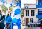 Global GIS Celebrates 12 th Anniversary with Grand Opening of New Office Building