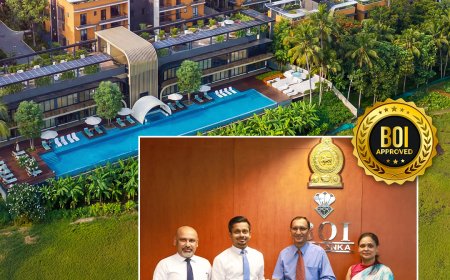 YOLO by Prime Group Receives BOI Approval with $52.5M Investment in Sri Lanka
