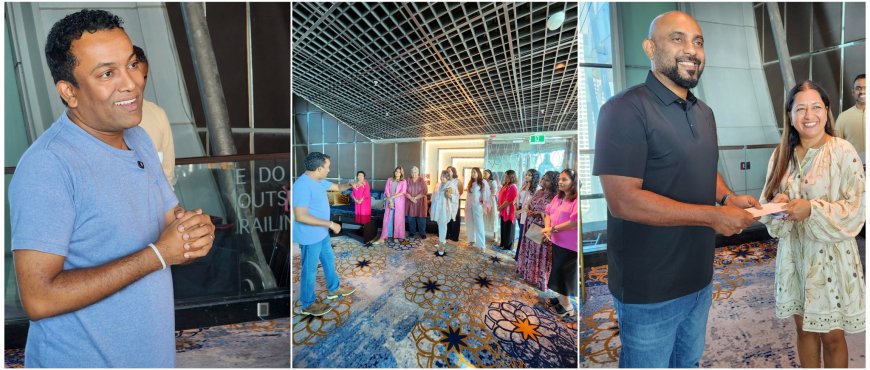 Event Management Association of Sri Lanka Celebrates Women’s Day with Elegant High Tea