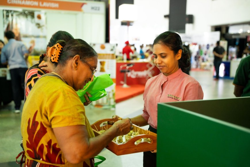 அன்டிபயோட்டிக் இல்லா கோழி உற்பத்தி: New Anthoney’s Farms 40 ஆண்டுப் பயணத்தை Expoவில் கொண்டாட்டம்