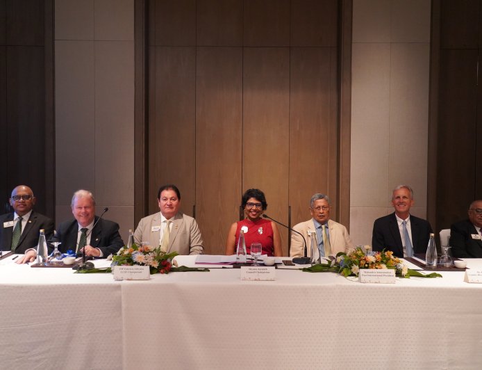 ජාත්යන්තර සිංහ සමාජ පදනම (LCIF), ලෝක ආහාර වැඩපිළිවෙල (WFP) සමඟ එක්ව ශ්රී ලංකාවේ ආහාර සුරක්ෂිතතාවය ශක්තිමත් කිරීමේ ගමනක