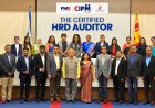 CIPM Sri Lanka Conducts 9th Certified HRD Auditor Programme Successfully