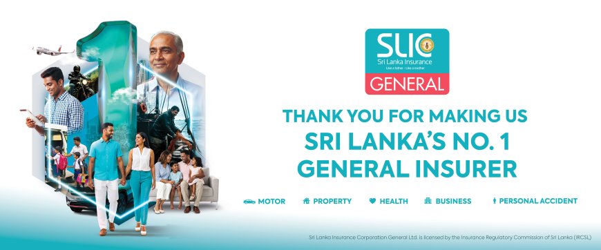 Sri Lanka Insurance General Surpasses LKR 30 Billion GWP, Strengthens Market Leadership