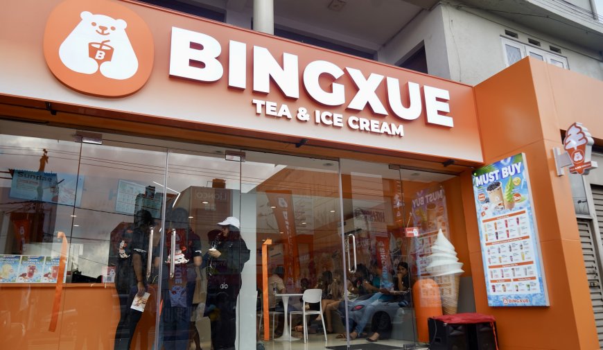 Bingxue Sri Lanka Opens First Outlet in Dehiwala
