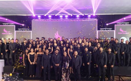 Pink Eagle Holdings Expands Global Presence Across Tea, Logistics, Food and Hospitality