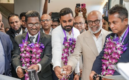 Hameedia expands to Galle City Center offering a new premium fashion experience in the southern Sri Lanka