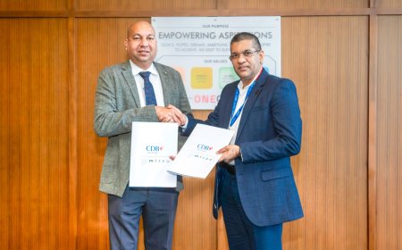CDB Partners with Micro Cars to Offer Flexible Vehicle Financing Solutions in Sri Lanka