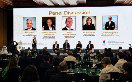 Port City Colombo Forum in Dubai Positions Sri Lanka as South Asia's Gateway for UAE Business Expansion