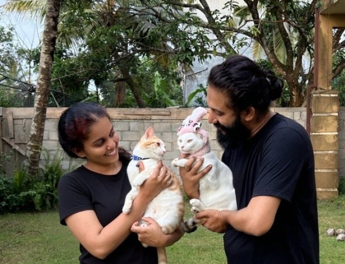 TikTok மூலம் பூனைகள் கைவிடப்படுவதைத் தடுக்க விழிப்புணர்வு ஏற்படுத்தும் CocoBunny Family