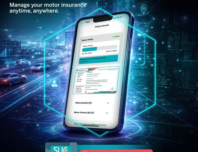 SLICGL Digital செயலி அறிமுகம்: மோட்டார் காப்புறுதி சேவைகள் இப்போது விரல் நுனியில்