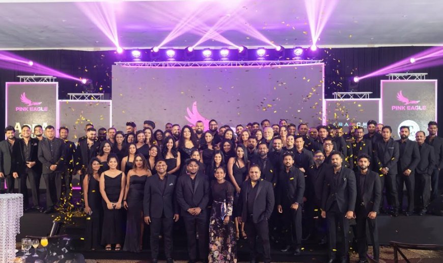 Pink Eagle Holdings Expands Global Presence Across Tea, Logistics, Food and Hospitality