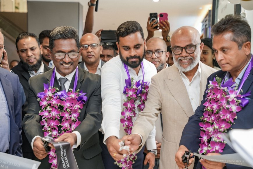 Hameedia expands to Galle City Center offering a new premium fashion experience in the southern Sri Lanka