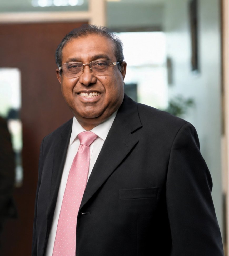 Sarvodaya Development Finance Appoints Saliya J. Ranasinghe as Director