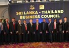 Sri Lanka–Thailand Business Council Marks 25 Years of Strengthening Bilateral Trade