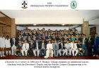 Rizwi Suhayb Trophy Revives Historic S. Thomas’ vs Isipathana Rugby Rivalry in Sri Lanka