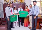 பெஷன் பக் நிறுவனத்தால் அஞ்சியோகிராம் சத்திரசிகிச்சை கவசங்கள் நன்கொடை