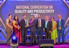 2,000-க்கும் மேற்பட்ட பிரதிநிதிகளுடன் வரலாறு படைத்த NCQP 2026 | தேசிய தரம் மற்றும் உற்பத்தித்திறன் மாநாடு