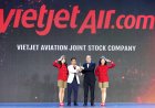ஆசியாவில் பணியாற்ற சிறந்த நிறுவனங்களில் ஒன்றாக Vietjet மீண்டும் தெரிவு