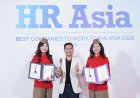 Vietjet honoured among Asia’s Best Companies to Work For ahead of Colombo route launch