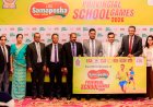 Samaposha Marks 10 Years of Supporting Sri Lanka’s Provincial School Games