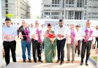 ශ්‍රී ලංකාවේ ප්‍රථම ශීත කළ සාන්ද්‍රිත පොල් වතුර නිෂ්පාදනාගාරය – හේලීස් ඇග්‍රිකල්ච වෙතින්
