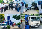 DIMO Mega Fiesta Kurunegala 2026 Brings Together Over 400 Tata Commercial Vehicle Owners