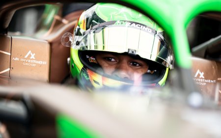 Yevan David Builds Momentum at Austria FIA Formula 3 Round Ahead of Silverstone