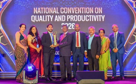 2,000-க்கும் மேற்பட்ட பிரதிநிதிகளுடன் வரலாறு படைத்த NCQP 2026 | தேசிய தரம் மற்றும் உற்பத்தித்திறன் மாநாடு