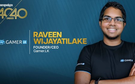 Sri Lanka’s Gaming Marketing CEO Expands InGame Esports to Global Markets