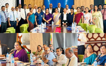 CIPM Hosts Industry Dialogue on Talent Shortages and Workforce Skills Gap in Sri Lanka