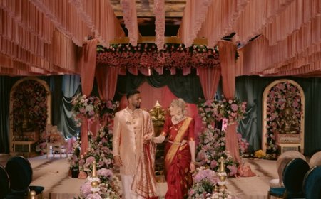 Sri Lanka Emerges as a Global Luxury Destination Wedding Hub with Grand Three-Night Celebration
