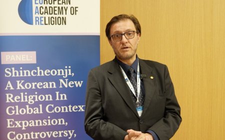 Detention of a 95-Year-Old Religious Leader Damages Korea's Reputation: European Scholars of Religion Call for the Release of Chairman Lee Man-hee