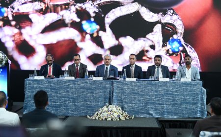 FACETS Sri Lanka 2027: இலங்கையின் இரத்தினக்கல் மற்றும் ஆபரண பாரம்பரியத்தை உலகிற்கு எடுத்துச்செல்லும் 34வது கண்காட்சி