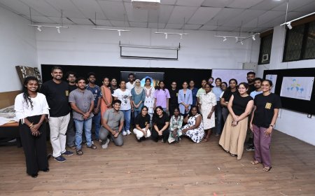 ஒரு சுற்றுச்சூழல் அச்சுறுத்தலை நல்வாய்ப்பாக மாற்றல்: ‘Hyacinthesis’ Accelerator உத்தியோகபூர்வமாக ஆரம்பம்