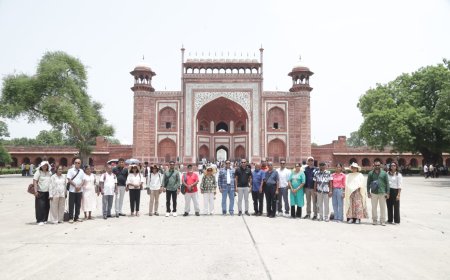 Sri Lankan Parliamentary Officials Complete Capacity Building Programme at India's PRIDE Institute