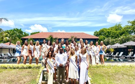 Miss Polski 2026 Finalists Explore Sri Lanka’s East Coast with Exclusive Photoshoot at Sun Siyam Pasikudah
