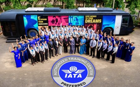 உலகின் சிறந்த IATA பயிற்சி மையங்களில் இடம்பிடித்த ஸ்ரீலங்கன் விமானக் கல்லூரி