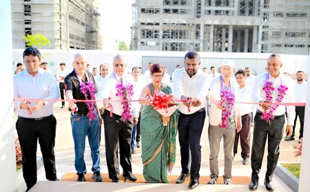 ශ්‍රී ලංකාවේ ප්‍රථම ශීත කළ සාන්ද්‍රිත පොල් වතුර නිෂ්පාදනාගාරය – හේලීස් ඇග්‍රිකල්ච වෙතින්