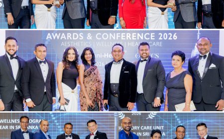 Hemas Hospitals and Adora Cosmetic Centre Win Seven Honours at GlobalHealth Sri Lanka Awards 2026