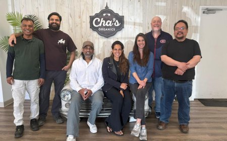Infinite Grace Foundation and Cha's Organics Forge Long-Term Social Impact Partnership