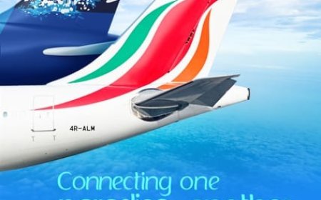 SriLankan Airlines Expands Maldives Connectivity Through New Interline Partnership with Maldivian