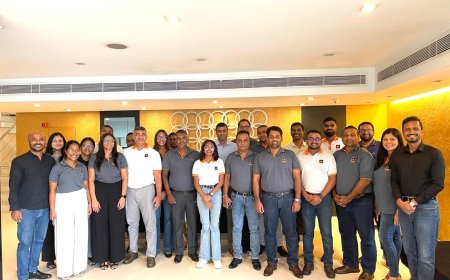 Janashakthi Finance launches ‘Project Compass’ to drive service excellence