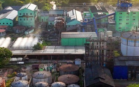 இலங்கையின் கரும்பு விவசாயத்தையும் விவசாயிகளின் எதிர்காலத்தையும் வலுப்படுத்தும் கல்-ஓயா சீனி தொழிற்சாலை